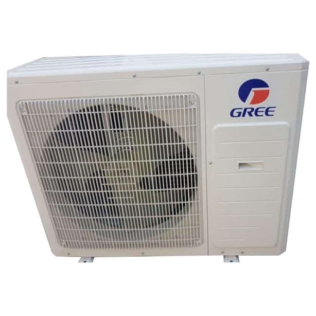 کولر گازی گری جی فورماتیک 30000 سرد G4 MATIC-H30C3 GREE T3