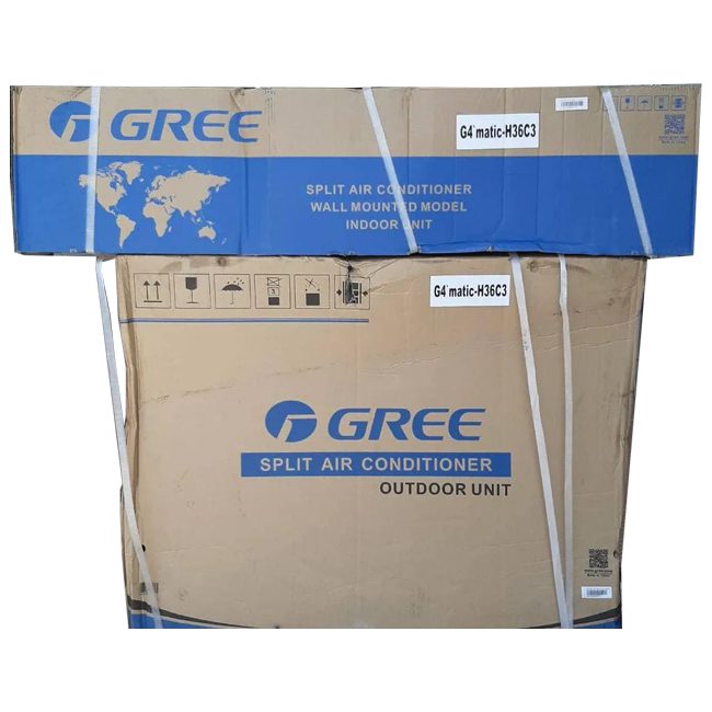 کولر گازی گری جی فورماتیک 30000 سرد G4 MATIC-H30C3 GREE T3