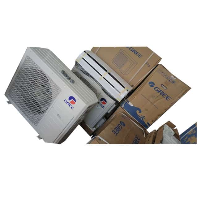 کولر گازی گری جی فورماتیک 30000 سرد G4 MATIC-H30C3 GREE T3