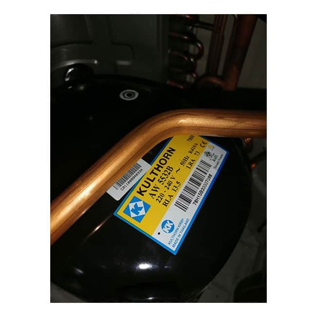 کولر گازی گری جی فورماتیک 30000 سرد G4 MATIC-H30C3 GREE T3