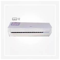 کولر گازی جنرال کلاس 12000 کم مصرف GC-24HT R410A T1