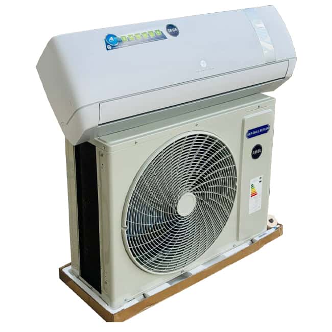 کولر گازی جنرال برلین 24 هزار اینورتر GB-TS24000 T3
