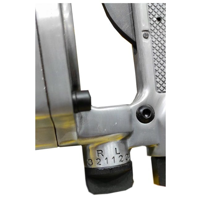 بکس بادی جنوس 1 اینچ شفت بلند GENUS IMPACT WRENCH 9500