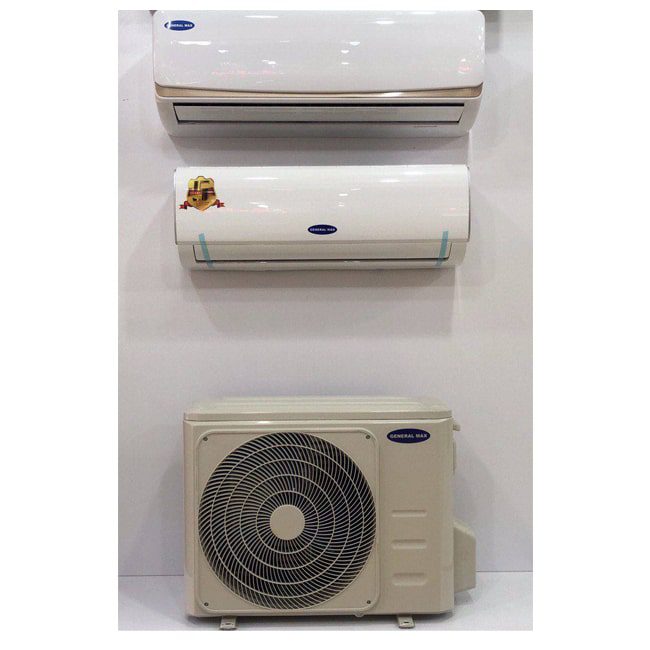 کولر گازی جنرال مکس دیجیتال 24000 T1 GM-S24000