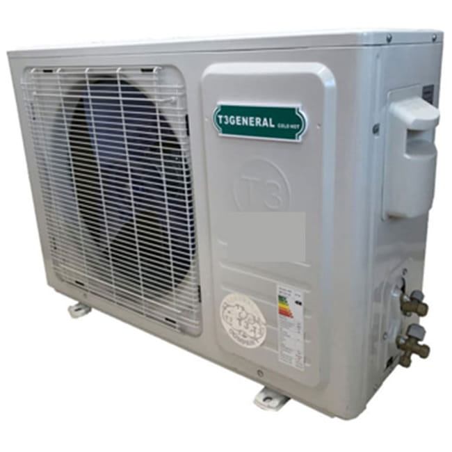 کولر گازی تی تری جنرال 14000 کارتن کاهی GNR-14K-SA T3GENERAL T3