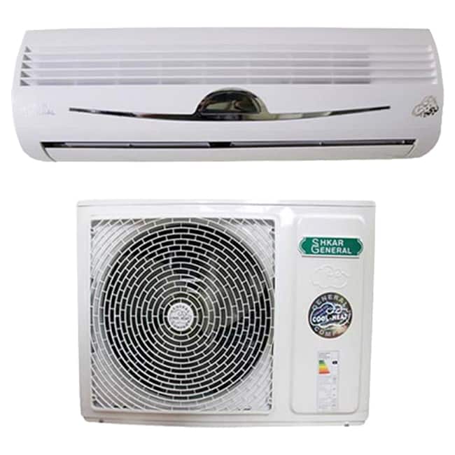 کولر گازی دی ان جنرال مدل 30000 GNR-30GW AA T3
