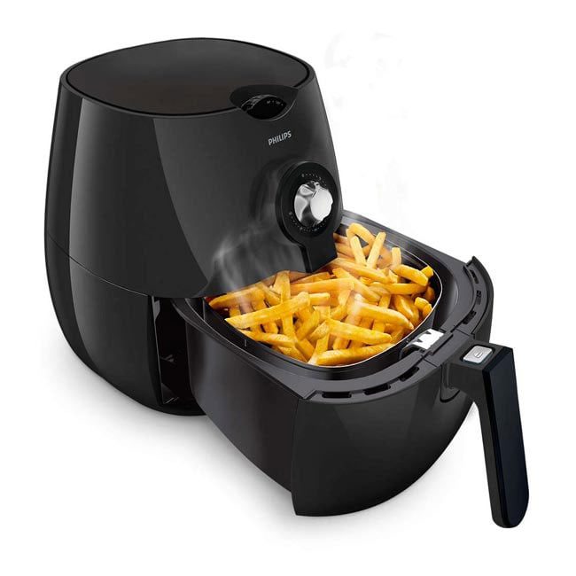 سرخ کن فیلیپس بدون روغن 1425 وات PHILIPS HD9218 AIR FRYER