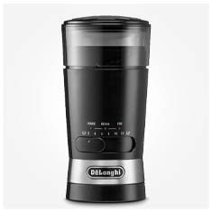 آسیاب برقی قهوه دلونگی 170 وات مدل KG210