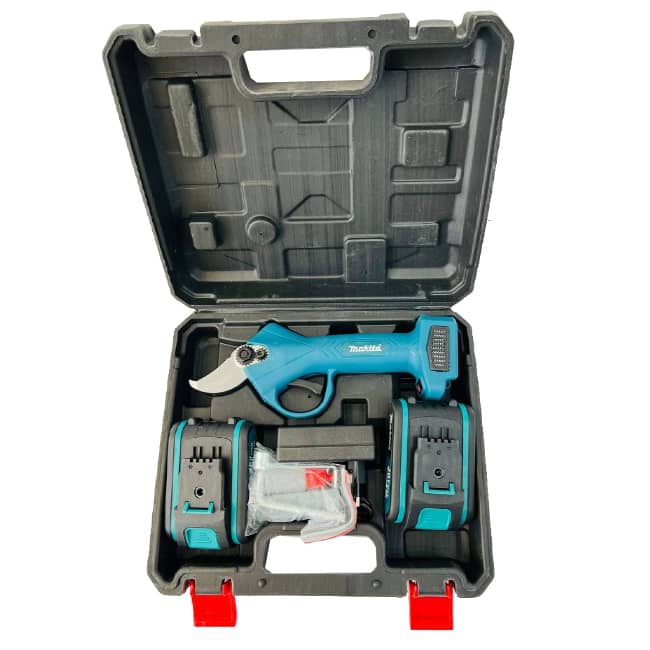 دریل شارژی ماکیتا 36 ولت موتور براشلس سه نظام Makita 198VF
