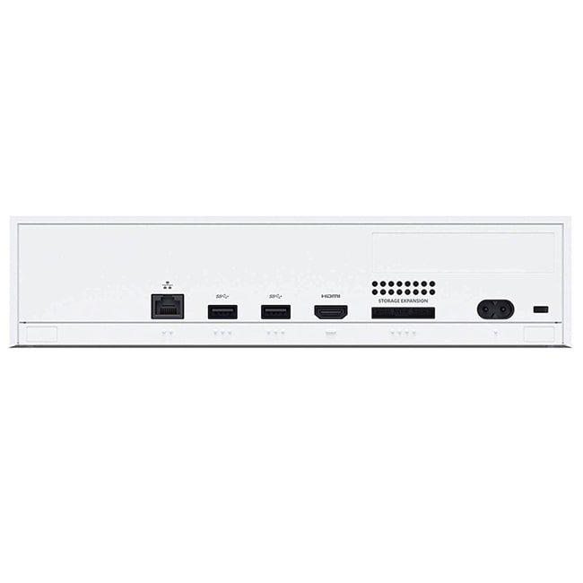 کنسول بازی ایکس باکس مایکروسافت 512 گیگ سری اس Microsoft XBOX SERIES S