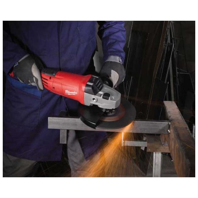 فرز بزرگ میلواکی سنگبری 2200 وات MILWAUKEE AG22-230