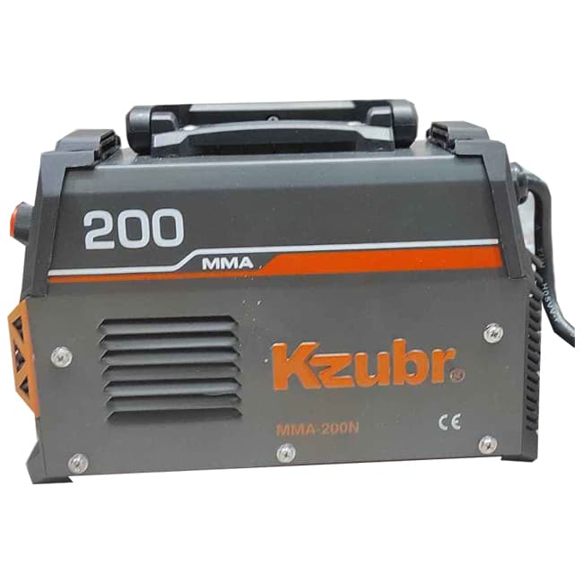رنگ پاش و پیستوله برقی زوبر 400 وات KESG-400 K10464 Kzubr