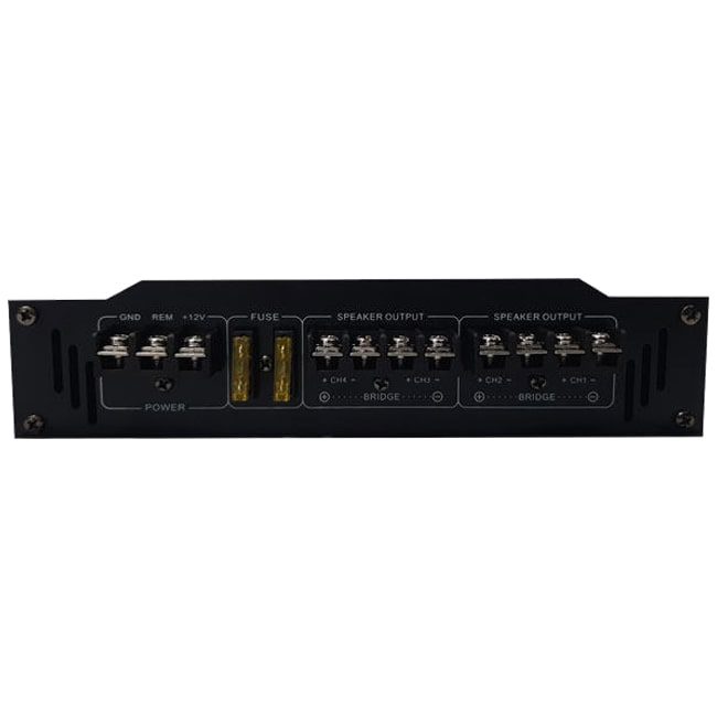 آمپلی فایر خودرو 60 × 4 وات مکسیدر Maxeeder MX-AP4240