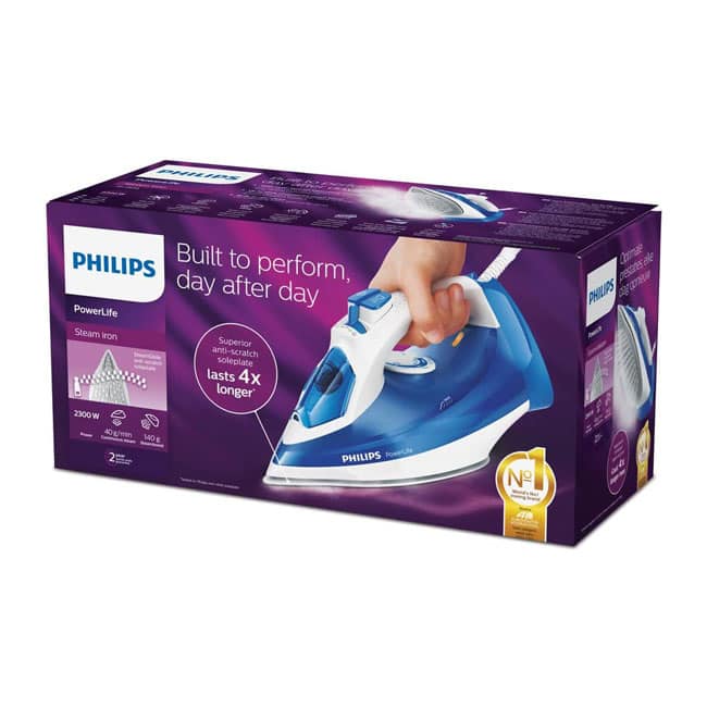 اتو بخار فیلیپس philips GC2990