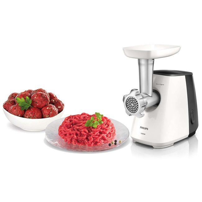 چرخ گوشت فیلیپس 1600 وات سری کالکشن PHILIPS HR2713 DAILY COLLECTION