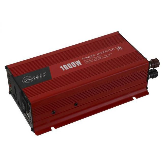 اینورتر برق 12 ولت 1000 وات POWER INVERTER
