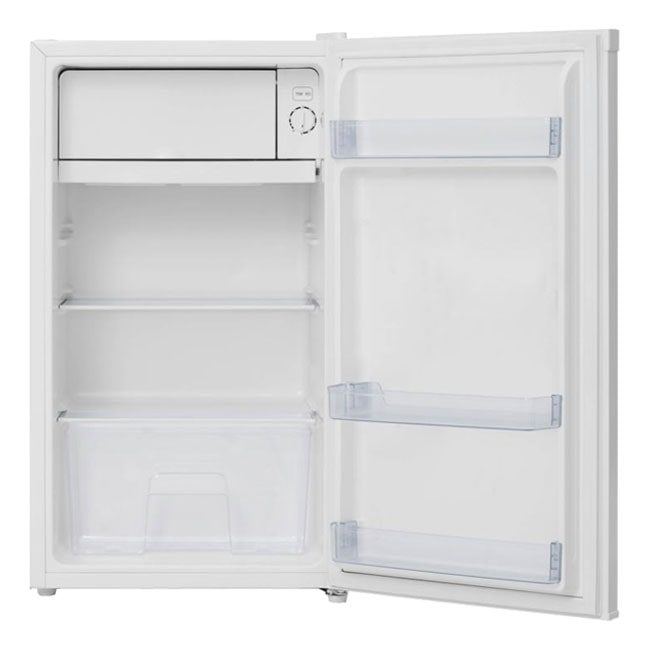 یخچال 110 لیتر هتلی نقره ای یک درب هایسنس Hisense RR120D4AGN
