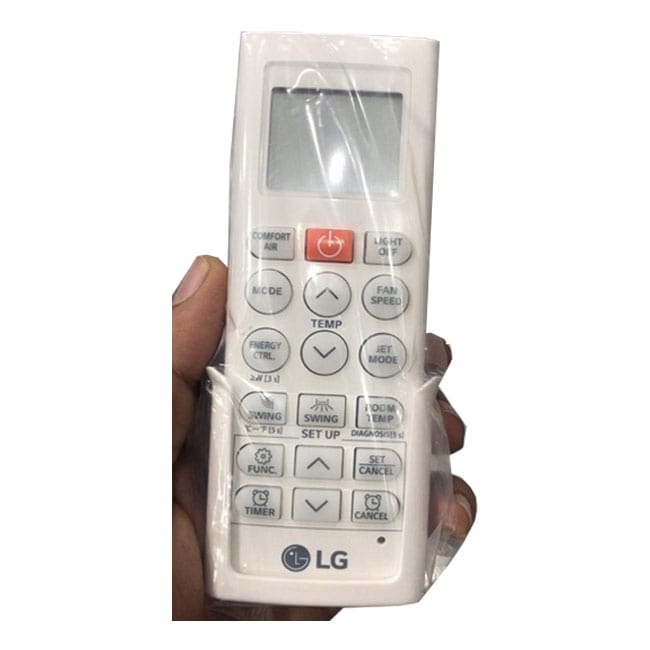 کولر گازی ال جی 24000 اینورتر S4-UQ24JA3QC LG T1