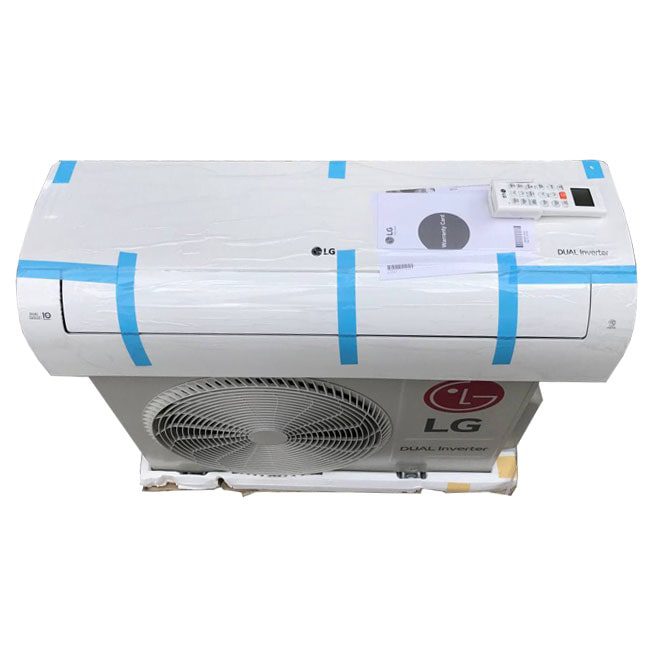 کولر گازی ال جی 24000 اینورتر S4-UQ24JA3QC LG T1