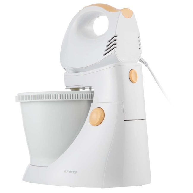 همزن برقی دستی کاسه دار سنکور 300 وات 5 سرعته SENCOR SHM 5330