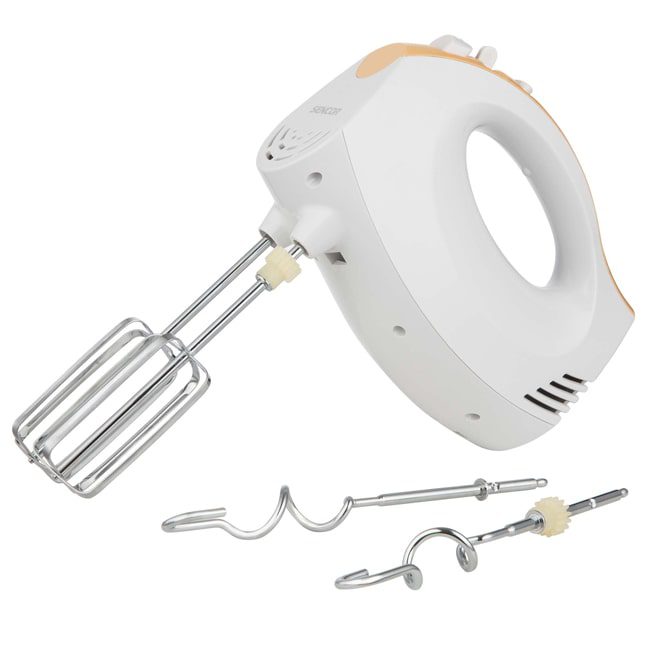 همزن برقی دستی کاسه دار سنکور 300 وات 5 سرعته SENCOR SHM 5330