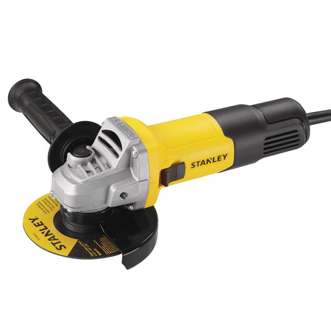مینی فرز استنلی 750 وات 100 میلیمتر 12000 دور SG7100-B5 STANLEY