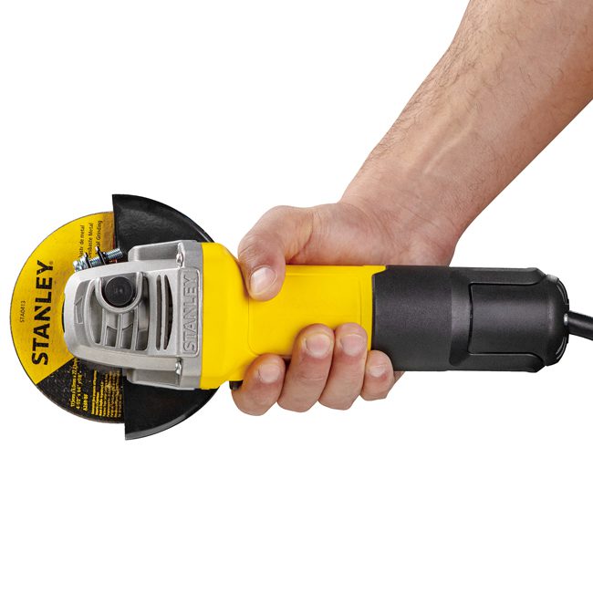 مینی فرز استنلی 750 وات 100 میلیمتر 12000 دور SG7100-B5 STANLEY