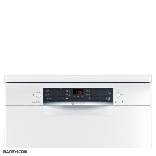 ماشین ظرفشویی بوش 14 نفره SMS46MW03E Bosch dishwasher