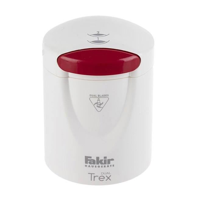 خردکن فکر 500 وات شیشه ای FAKIR TREX DUAL GLASS