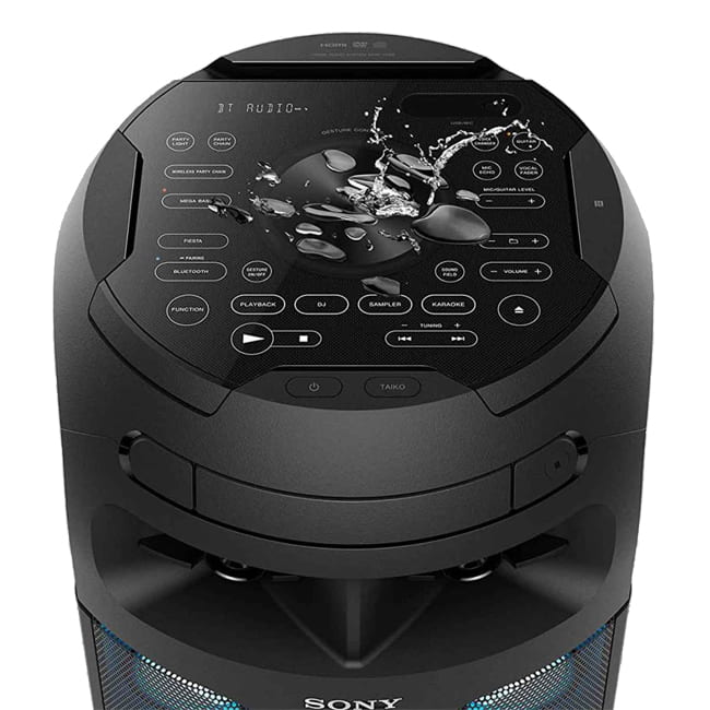 پخش کننده چند رسانه ای شیک سونی MHC-V72D SONY