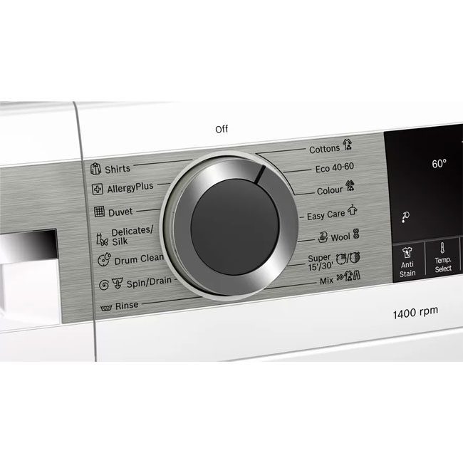 ماشین لباسشویی بوش 10 کیلو مدل WGA254X0ME سری 4