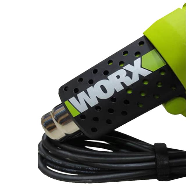 سشوار صنعتی 2000 وات ورکس سه حالته 220 ولت Worx 2000W
