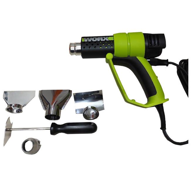 سشوار صنعتی 2000 وات ورکس سه حالته 220 ولت Worx 2000W