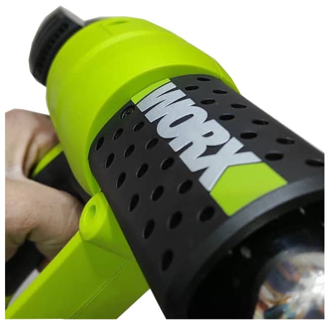 سشوار صنعتی 2000 وات ورکس سه حالته 220 ولت Worx 2000W