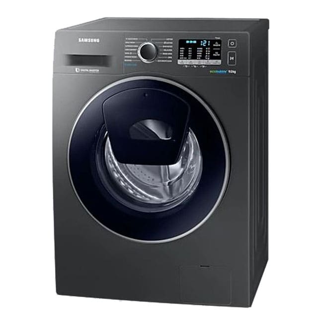 لباسشویی ادواش اکوبابل 9 کیلویی سامسونگ WW90K54E0UX