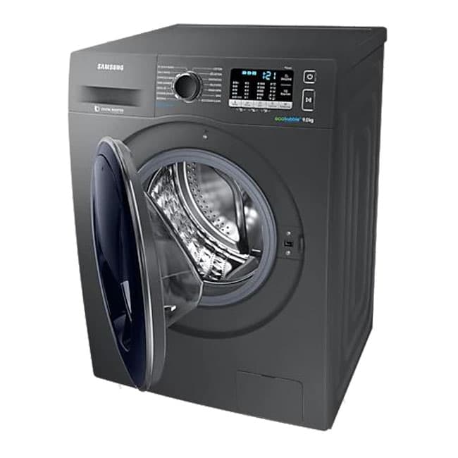 لباسشویی ادواش اکوبابل 9 کیلویی سامسونگ WW90K54E0UX