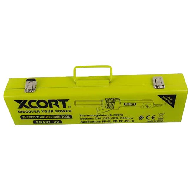 اتو لوله 800 وات ایکس کورت 320 درجه گرمایش XQA01-32