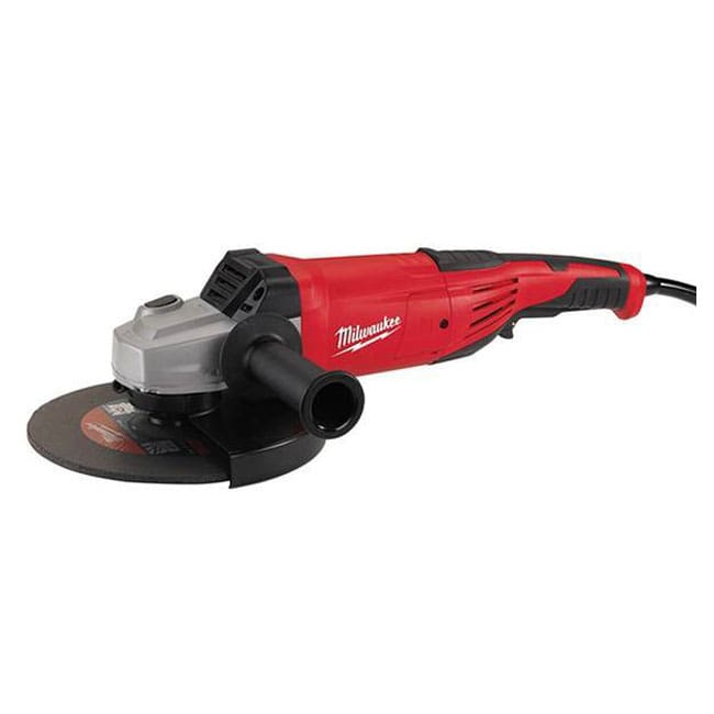 فرز بزرگ میلواکی سنگبری 2200 وات MILWAUKEE AG22-230