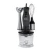 گوشت کوب برقی فوما سه کاره 200 وات FUMA HAND BLENDER FU-617 2 fu 617 5 گوشت کوب برقی فوما سه کاره 200 وات FUMA HAND BLENDER FU-617