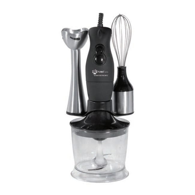 گوشت کوب برقی فوما سه کاره 200 وات FUMA HAND BLENDER FU-617