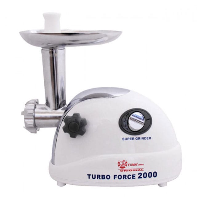 چرخ گوشت تک کاره 2000 وات فوما FUMA MEAT GRINDER FU-329