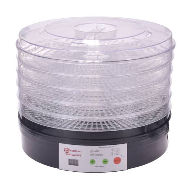 میوه خشک کن فوما 250 وات FUMA FRUIT DRYER 250W FU-731