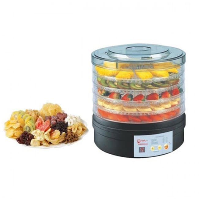 میوه خشک کن فوما 250 وات FUMA FRUIT DRYER 250W FU-731