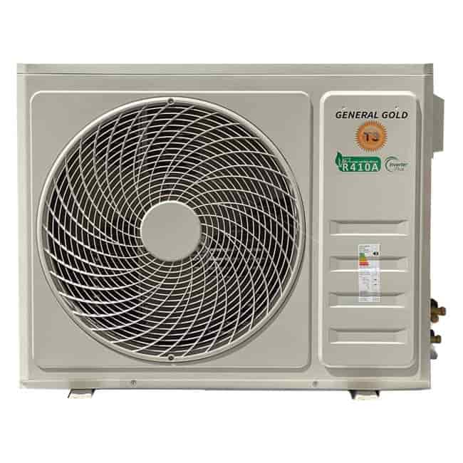 کولر گازی 18000 جنرال گلد GG-TS18000 تیتانیوم R410A