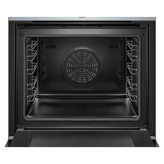 فر توکار 71 لیتری بوش سری 8 Bosch Built in Oven HBG632BS1M