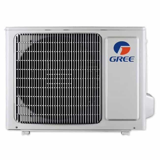 کولر گازی گری 12 هزار گاز R410 دیواری Gree S4 MATIC-J12H1