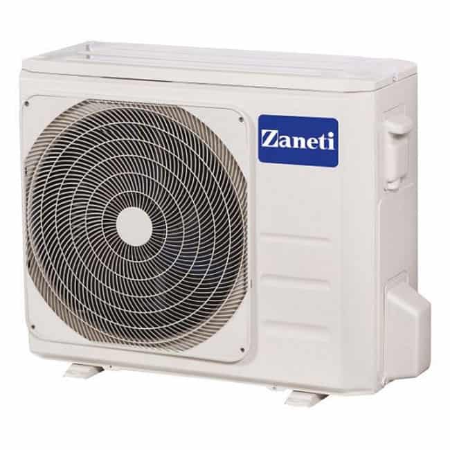 کولر گازی زانتی 24000 دیواری سرد و گرم ZMSA-24HO1RAFB Zanet T1